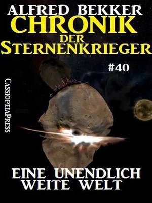 cover image of Chronik der Sternenkrieger 40
